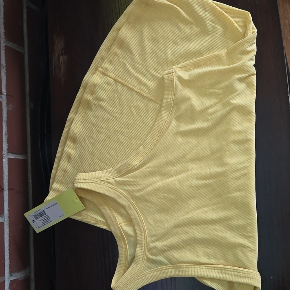 Antique Gold - Racerback Tanktop